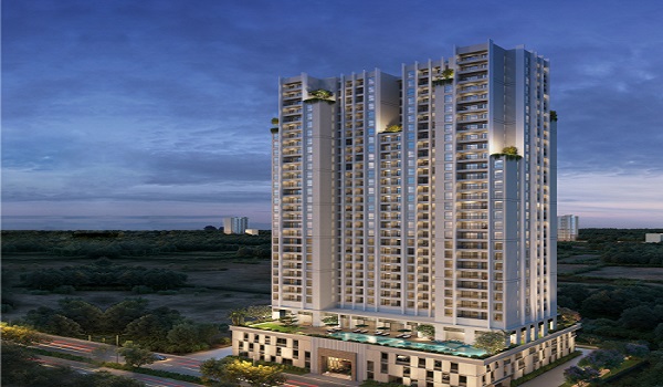 Sobha TownPark - Manhattan Towers | 3 BHK Apartments | LuxPropServ.com